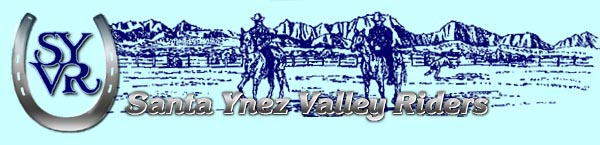 SYVR Santa Ynez Valley Riders