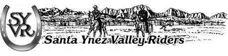 SYVR Santa Ynez Valley Riders